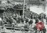Image of American troops leave France at end of World War 1 Brest France, 1919, second 55 stock footage video 65675039808