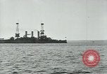 Image of Connecticut class battleships  Brest France, 1919, second 4 stock footage video 65675039809