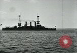 Image of Connecticut class battleships  Brest France, 1919, second 6 stock footage video 65675039809