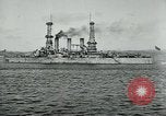 Image of Connecticut class battleships  Brest France, 1919, second 12 stock footage video 65675039809