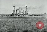 Image of Connecticut class battleships  Brest France, 1919, second 16 stock footage video 65675039809
