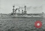 Image of Connecticut class battleships  Brest France, 1919, second 17 stock footage video 65675039809