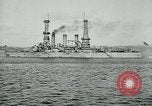 Image of Connecticut class battleships  Brest France, 1919, second 19 stock footage video 65675039809