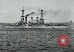 Image of Connecticut class battleships  Brest France, 1919, second 20 stock footage video 65675039809