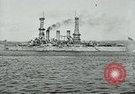 Image of Connecticut class battleships  Brest France, 1919, second 22 stock footage video 65675039809
