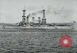 Image of Connecticut class battleships  Brest France, 1919, second 23 stock footage video 65675039809
