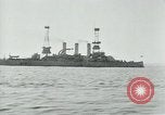 Image of Connecticut class battleships  Brest France, 1919, second 24 stock footage video 65675039809