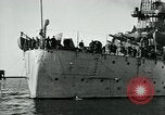 Image of Connecticut class battleships  Brest France, 1919, second 29 stock footage video 65675039809