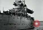 Image of Connecticut class battleships  Brest France, 1919, second 36 stock footage video 65675039809