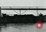 Image of Connecticut class battleships  Brest France, 1919, second 57 stock footage video 65675039809
