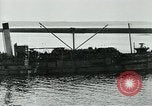 Image of Connecticut class battleships  Brest France, 1919, second 58 stock footage video 65675039809