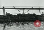 Image of Connecticut class battleships  Brest France, 1919, second 59 stock footage video 65675039809
