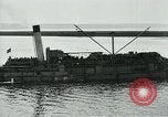 Image of Connecticut class battleships  Brest France, 1919, second 62 stock footage video 65675039809