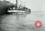 Image of American troops sail for home after World War 1 Brest France, 1919, second 11 stock footage video 65675039810
