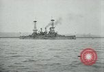 Image of American troops sail for home after World War 1 Brest France, 1919, second 37 stock footage video 65675039810
