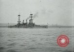 Image of American troops sail for home after World War 1 Brest France, 1919, second 38 stock footage video 65675039810