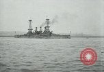 Image of American troops sail for home after World War 1 Brest France, 1919, second 39 stock footage video 65675039810