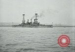 Image of American troops sail for home after World War 1 Brest France, 1919, second 40 stock footage video 65675039810