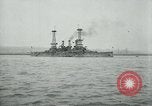Image of American troops sail for home after World War 1 Brest France, 1919, second 41 stock footage video 65675039810