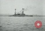 Image of American troops sail for home after World War 1 Brest France, 1919, second 42 stock footage video 65675039810