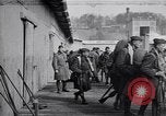 Image of American troops board ferry boats Brest France, 1919, second 1 stock footage video 65675039811