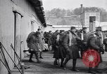 Image of American troops board ferry boats Brest France, 1919, second 4 stock footage video 65675039811