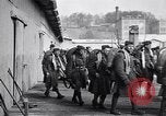 Image of American troops board ferry boats Brest France, 1919, second 5 stock footage video 65675039811