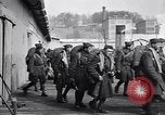 Image of American troops board ferry boats Brest France, 1919, second 6 stock footage video 65675039811