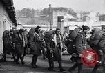 Image of American troops board ferry boats Brest France, 1919, second 8 stock footage video 65675039811