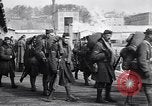 Image of American troops board ferry boats Brest France, 1919, second 11 stock footage video 65675039811