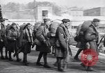 Image of American troops board ferry boats Brest France, 1919, second 12 stock footage video 65675039811