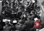 Image of American troops board ferry boats Brest France, 1919, second 58 stock footage video 65675039811