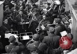 Image of American troops board ferry boats Brest France, 1919, second 59 stock footage video 65675039811