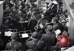 Image of American troops board ferry boats Brest France, 1919, second 60 stock footage video 65675039811