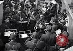 Image of American troops board ferry boats Brest France, 1919, second 62 stock footage video 65675039811