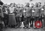 Image Les membres du corps médical de l'Armée américaine Brest France, 1919, de la seconde 3 séquences d'archives historiques vidéo 65675039812