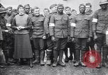Image Les membres du corps médical de l'Armée américaine Brest France, 1919, de la seconde 4 séquences d'archives historiques vidéo 65675039812