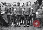 Image Les membres du corps médical de l'Armée américaine Brest France, 1919, de la seconde 6 séquences d'archives historiques vidéo 65675039812