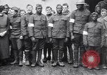 Image Les membres du corps médical de l'Armée américaine Brest France, 1919, de la seconde 7 séquences d'archives historiques vidéo 65675039812