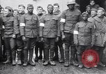 Image Les membres du corps médical de l'Armée américaine Brest France, 1919, de la seconde 8 séquences d'archives historiques vidéo 65675039812