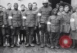 Image Les membres du corps médical de l'Armée américaine Brest France, 1919, de la seconde 9 séquences d'archives historiques vidéo 65675039812