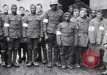 Image Les membres du corps médical de l'Armée américaine Brest France, 1919, de la seconde 10 séquences d'archives historiques vidéo 65675039812