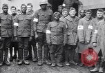 Image Les membres du corps médical de l'Armée américaine Brest France, 1919, de la seconde 11 séquences d'archives historiques vidéo 65675039812