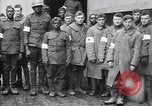 Image Les membres du corps médical de l'Armée américaine Brest France, 1919, de la seconde 13 séquences d'archives historiques vidéo 65675039812