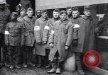 Image Les membres du corps médical de l'Armée américaine Brest France, 1919, de la seconde 16 séquences d'archives historiques vidéo 65675039812