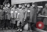 Image Les membres du corps médical de l'Armée américaine Brest France, 1919, de la seconde 17 séquences d'archives historiques vidéo 65675039812