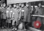 Image Les membres du corps médical de l'Armée américaine Brest France, 1919, de la seconde 18 séquences d'archives historiques vidéo 65675039812