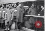 Image Les membres du corps médical de l'Armée américaine Brest France, 1919, de la seconde 20 séquences d'archives historiques vidéo 65675039812