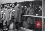 Image Les membres du corps médical de l'Armée américaine Brest France, 1919, de la seconde 21 séquences d'archives historiques vidéo 65675039812