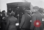 Image Les membres du corps médical de l'Armée américaine Brest France, 1919, de la seconde 43 séquences d'archives historiques vidéo 65675039812